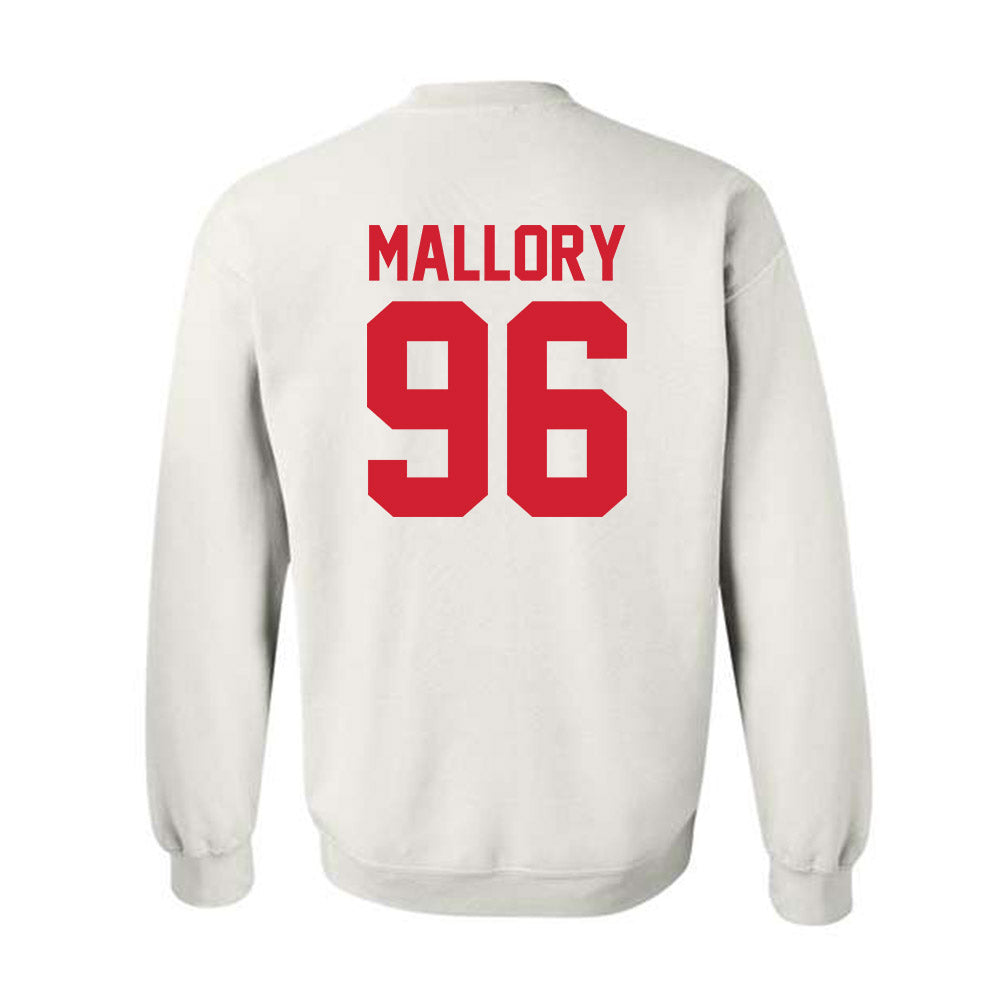 Youngstown State - NCAA Football : Cameron Mallory - Classic Shersey Crewneck Sweatshirt-1