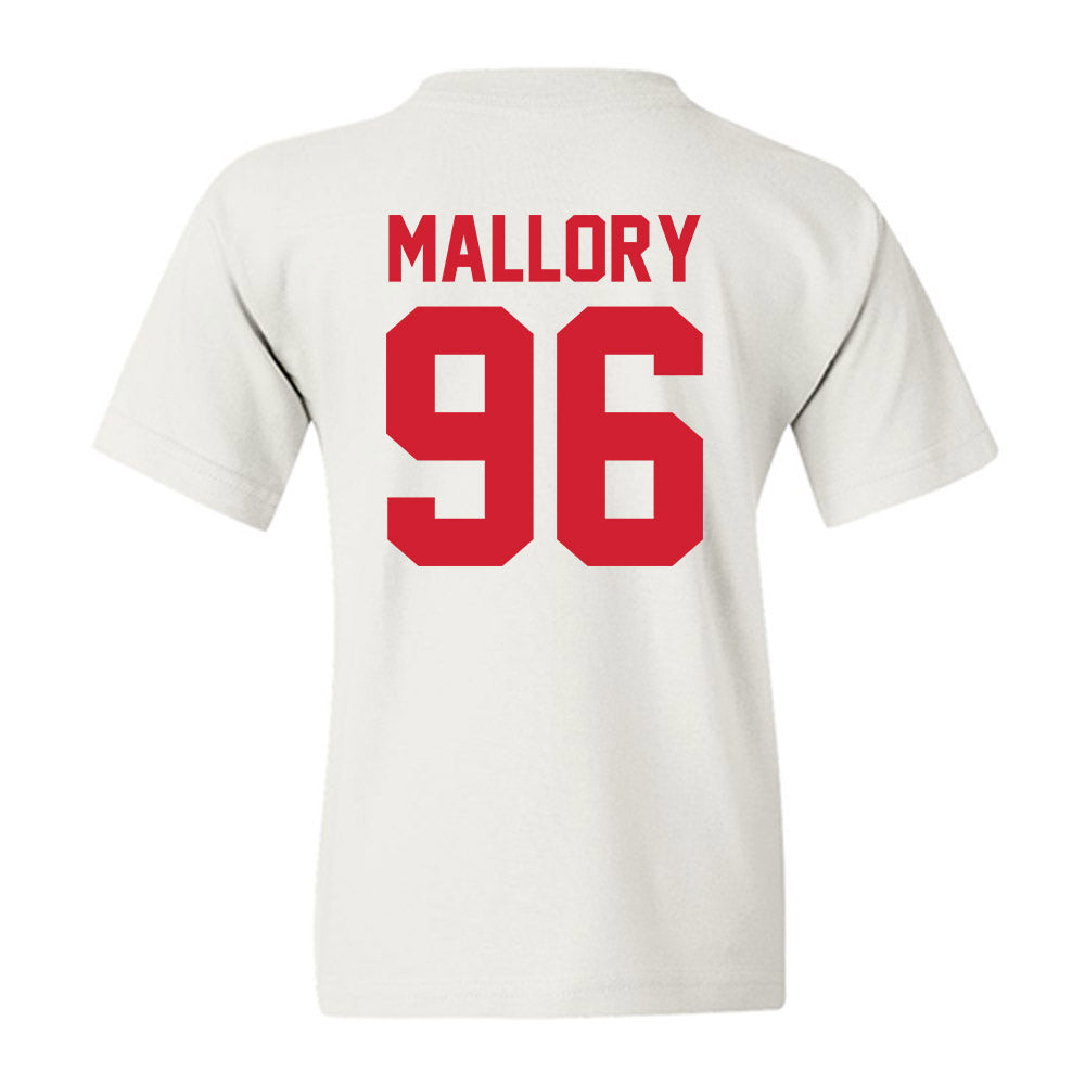 Youngstown State - NCAA Football : Cameron Mallory - Classic Shersey Youth T-Shirt-1