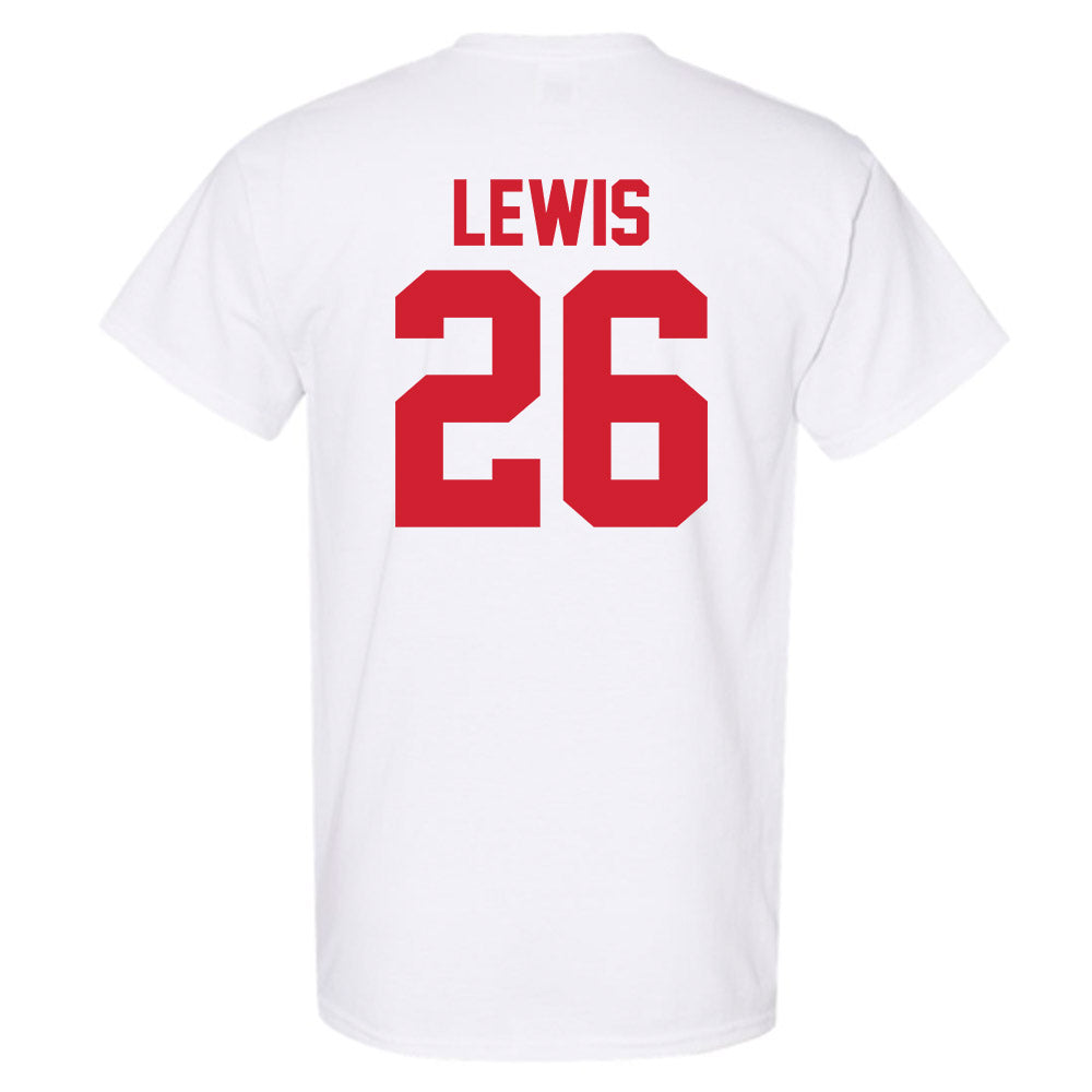 Youngstown State - NCAA Softball : Katelynn Lewis - Classic Shersey T-Shirt-1