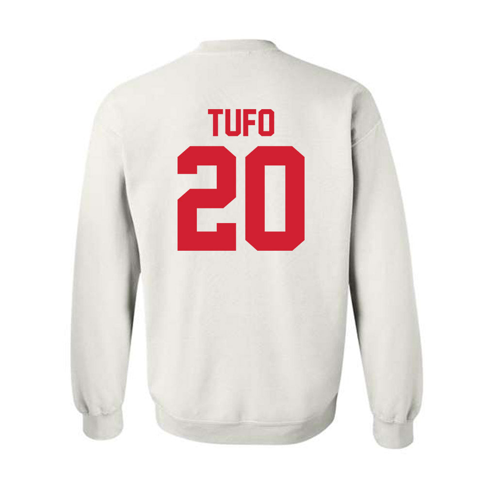 Youngstown State - NCAA Women's Soccer : Jenna Tufo - Classic Shersey Crewneck Sweatshirt-1