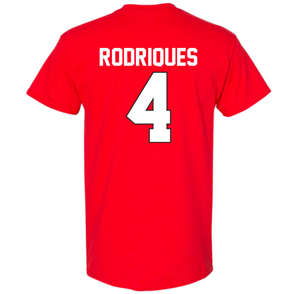 Youngstown State - NCAA Baseball : Michael Rodriques - Classic Shersey T-Shirt-1