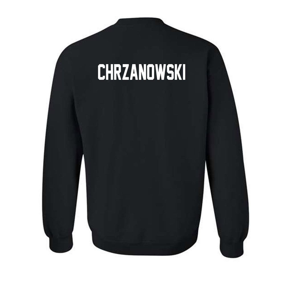 Youngstown State - NCAA Women's Bowling : Amy Chrzanowski - Classic Fashion Shersey Crewneck Sweatshirt-1