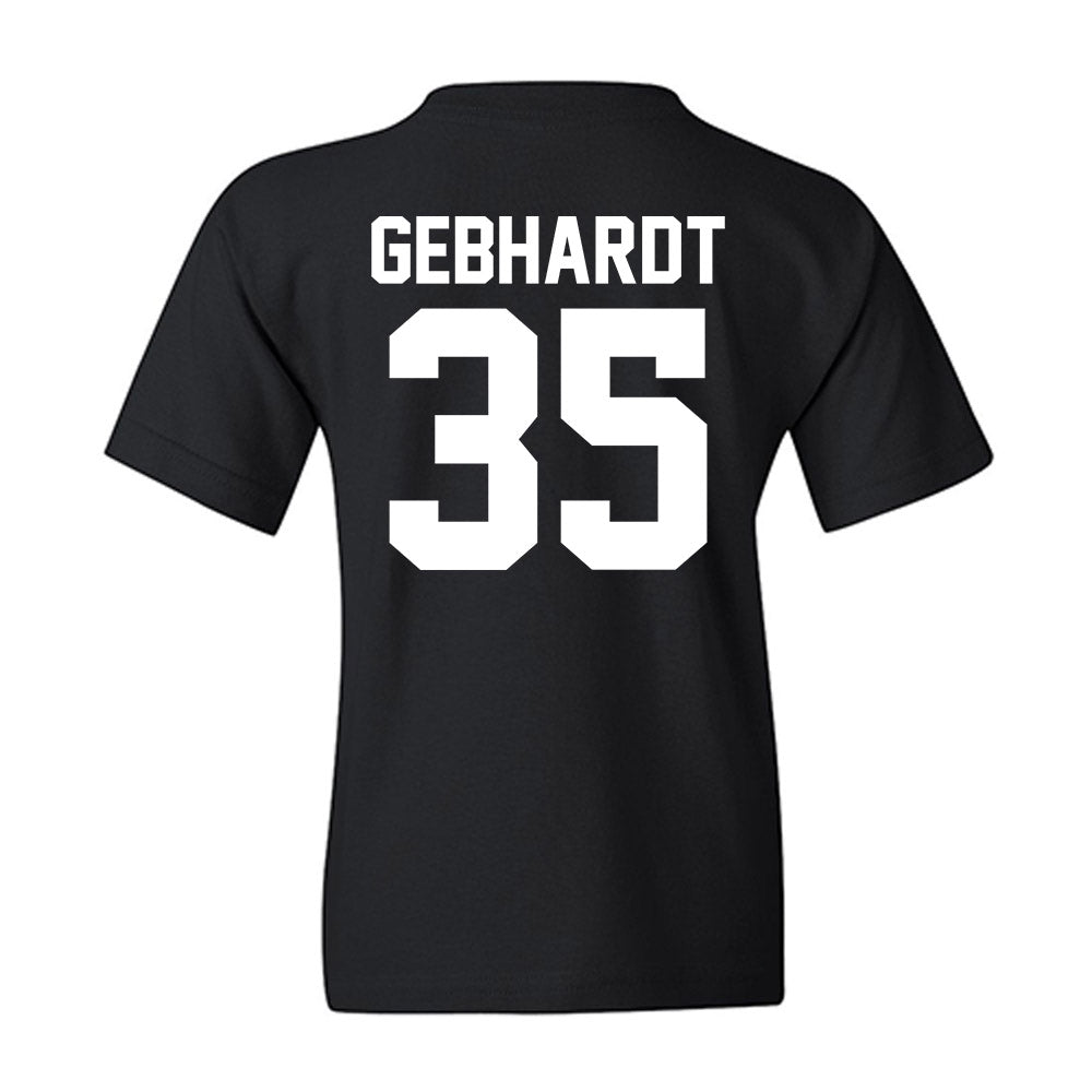 Youngstown State - NCAA Baseball : Braden Gebhardt - Classic Fashion Shersey Youth T-Shirt-1