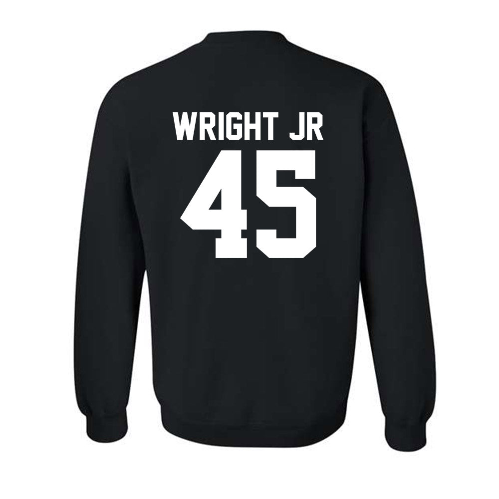Youngstown State - NCAA Football : Mike Wright jr - Classic Fashion Shersey Crewneck Sweatshirt-1