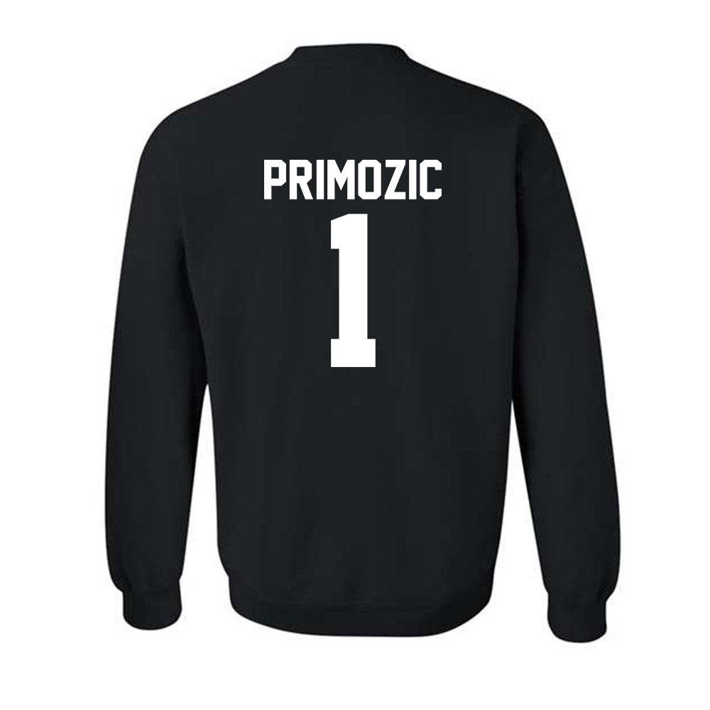 Youngstown State - NCAA Softball : Elaina Primozic - Classic Fashion Shersey Crewneck Sweatshirt-1