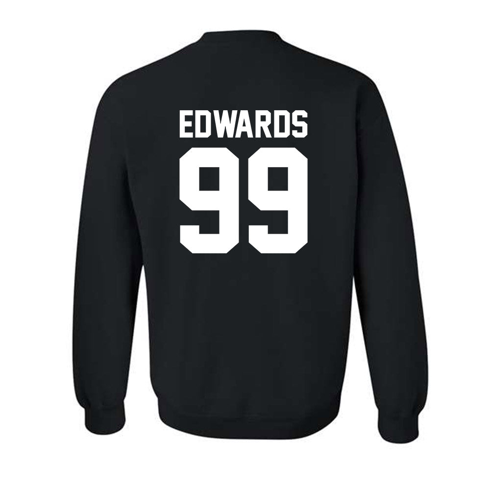 Youngstown State - NCAA Women's Lacrosse : Alyssa Edwards - Classic Fashion Shersey Crewneck Sweatshirt-1