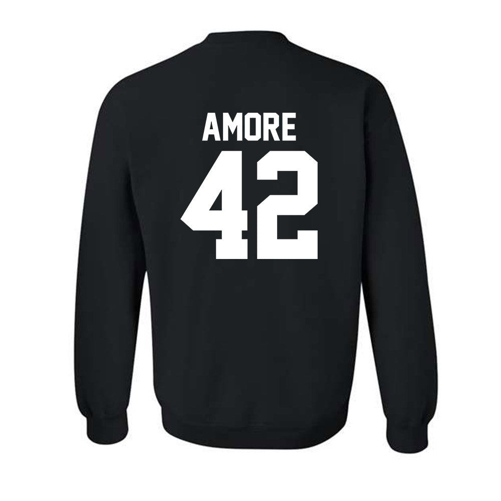 Youngstown State - NCAA Football : Lachlan Amore - Classic Fashion Shersey Crewneck Sweatshirt-1