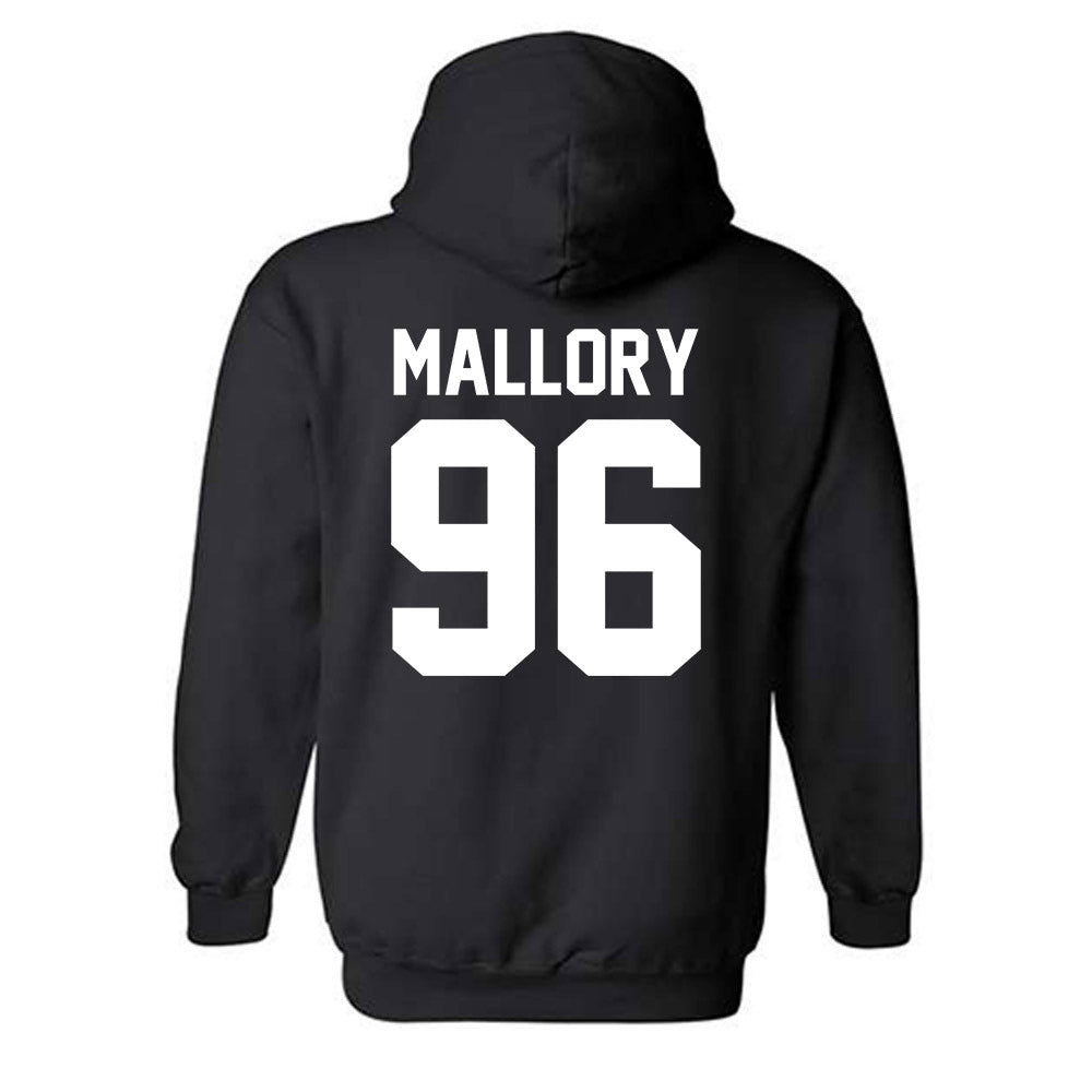 Youngstown State - NCAA Football : Cameron Mallory - Classic Fashion Shersey Hooded Sweatshirt-1