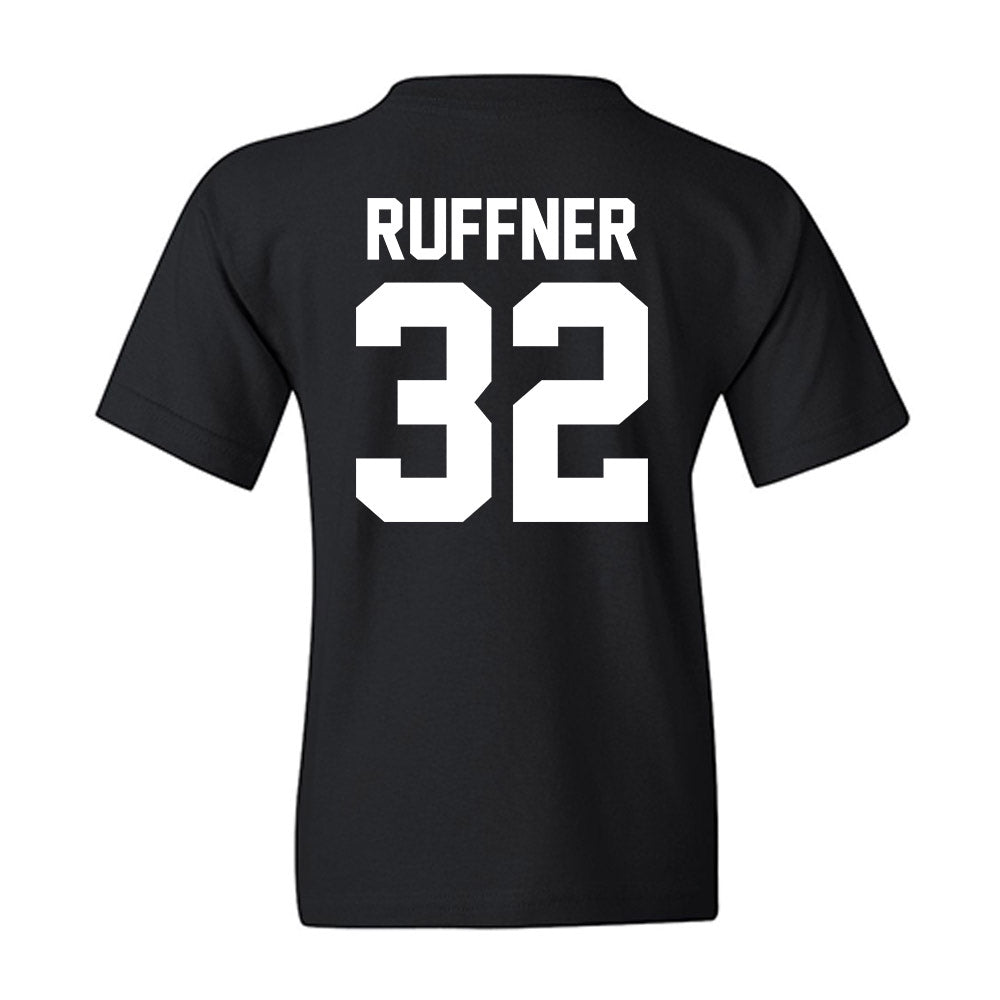 Youngstown State - NCAA Baseball : Teddy Ruffner - Classic Fashion Shersey Youth T-Shirt-1