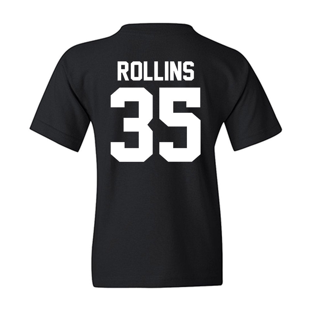 Youngstown State - NCAA Football : Graydon Rollins - Classic Fashion Shersey Youth T-Shirt-1