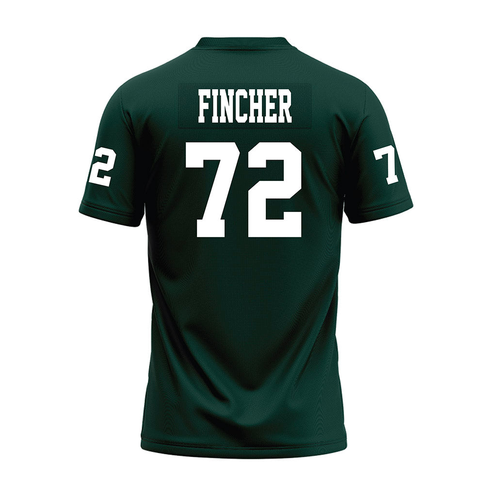 Michigan State - NCAA Football : Dallas Fincher - Premium Football Jersey