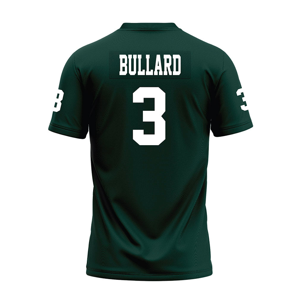 Michigan State - NCAA Football : Rodney Bullard - Premium Football Jersey-1