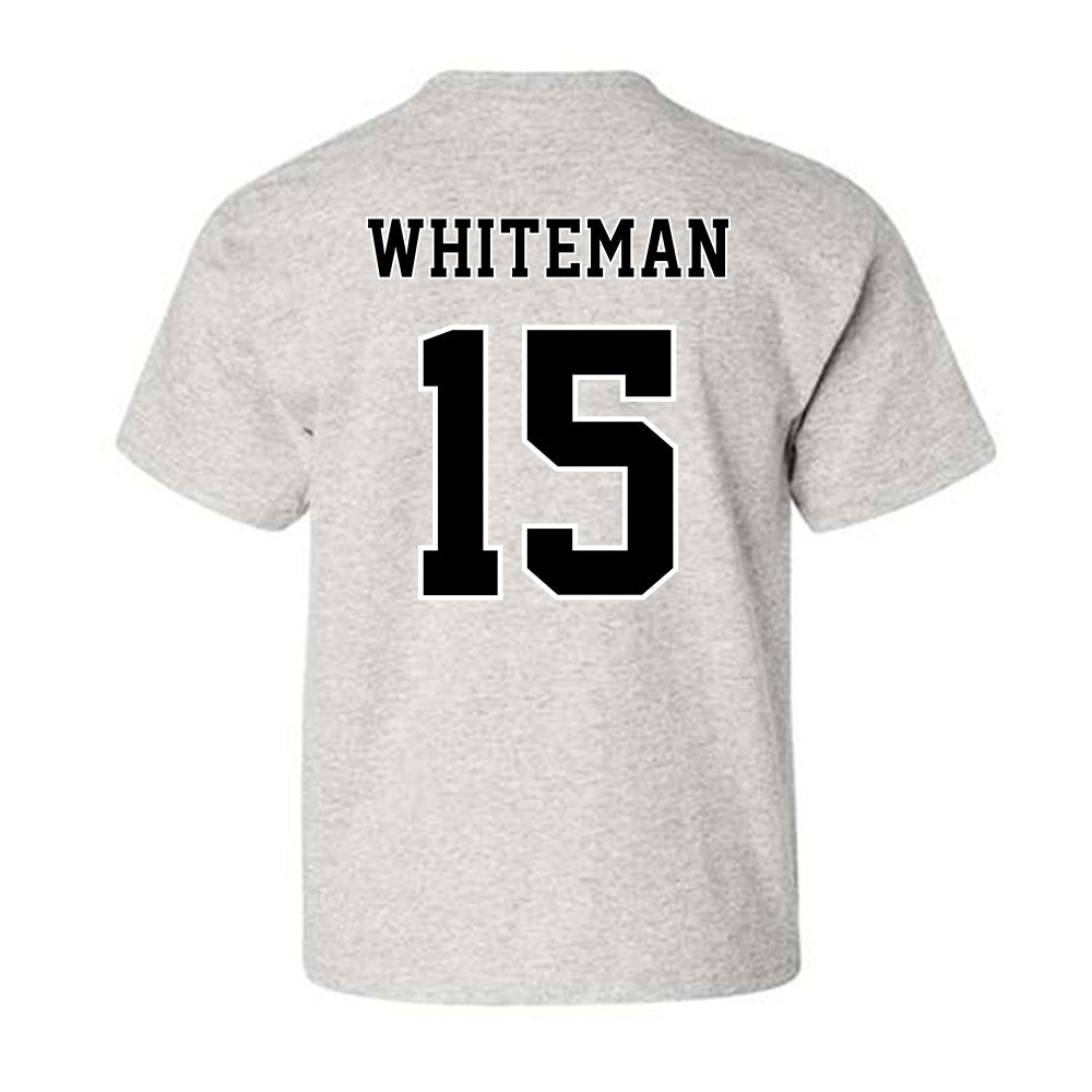Towson - NCAA Baseball : Jacob Whiteman - Classic Fashion Shersey Youth T-Shirt-1