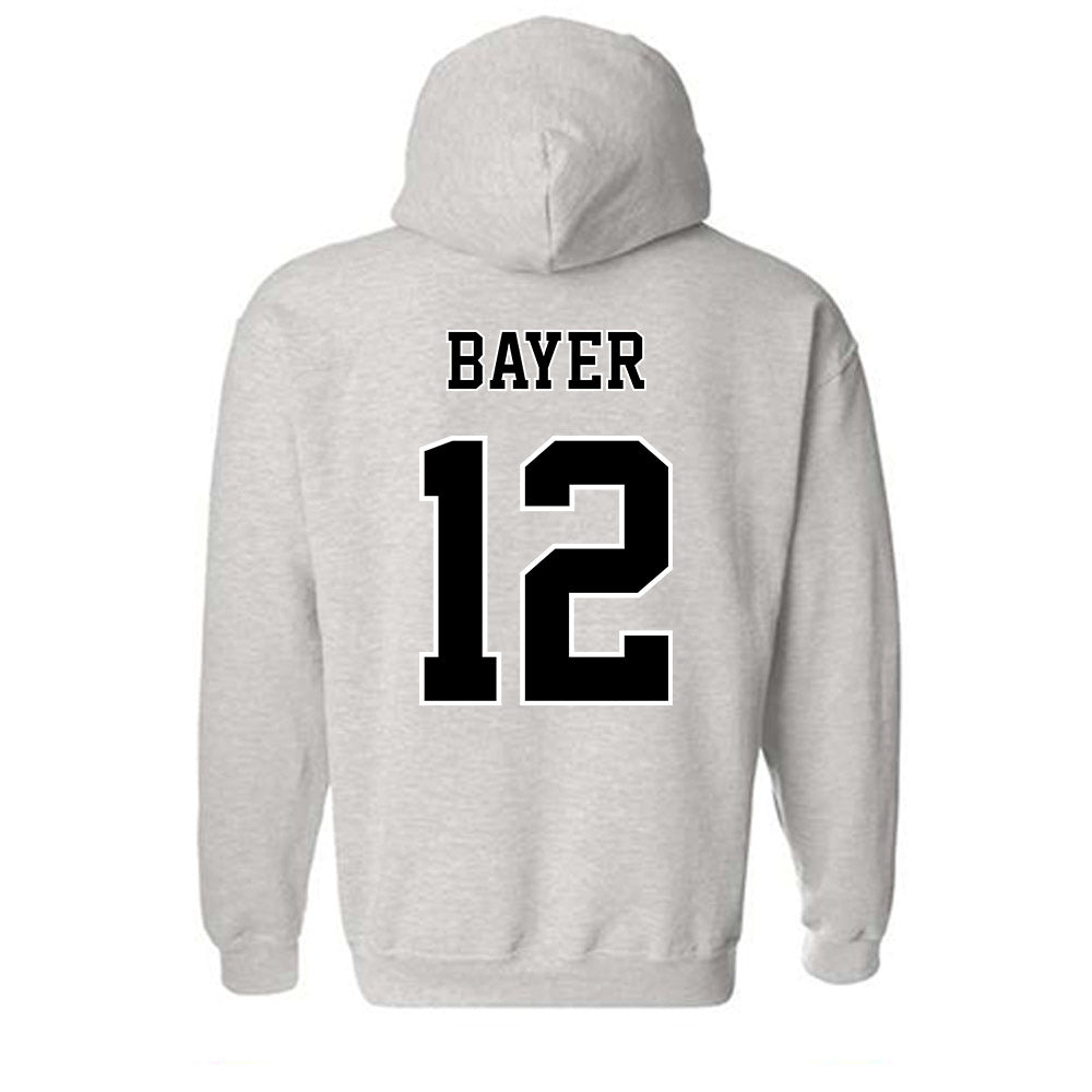 Towson - NCAA Women's Soccer : Paelyn Bayer - Classic Fashion Shersey Hooded Sweatshirt
