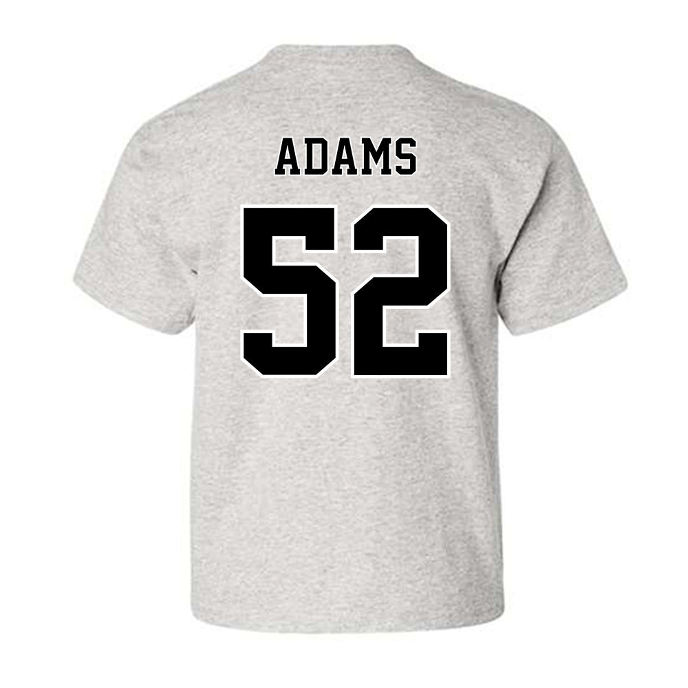 Towson - NCAA Football : RJ Adams - Classic Fashion Shersey Youth T-Shirt-1