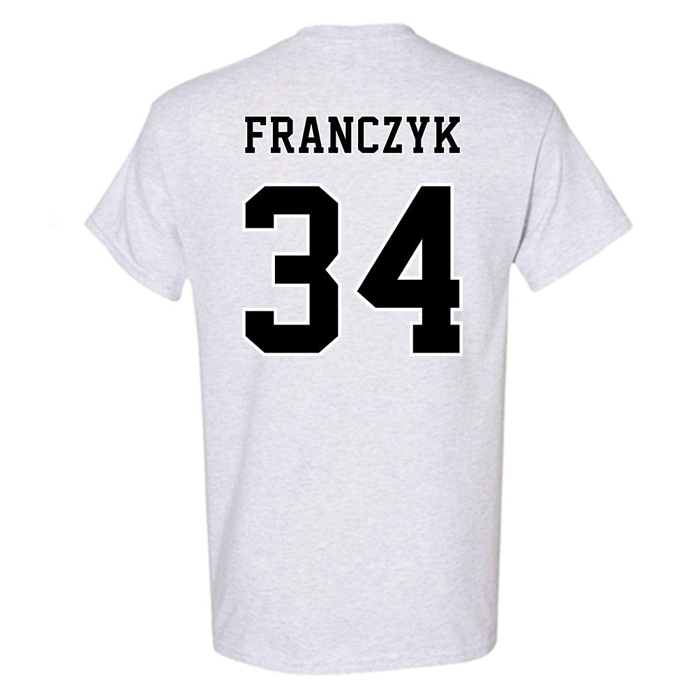 Towson - NCAA Softball : Grace Franczyk - Classic Fashion Shersey T-Shirt-1