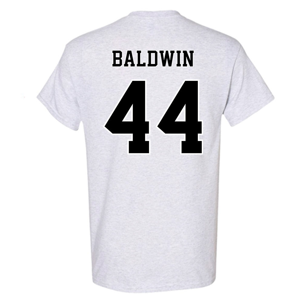 Towson - NCAA Football : Luke Baldwin - Classic Fashion Shersey T-Shirt-1