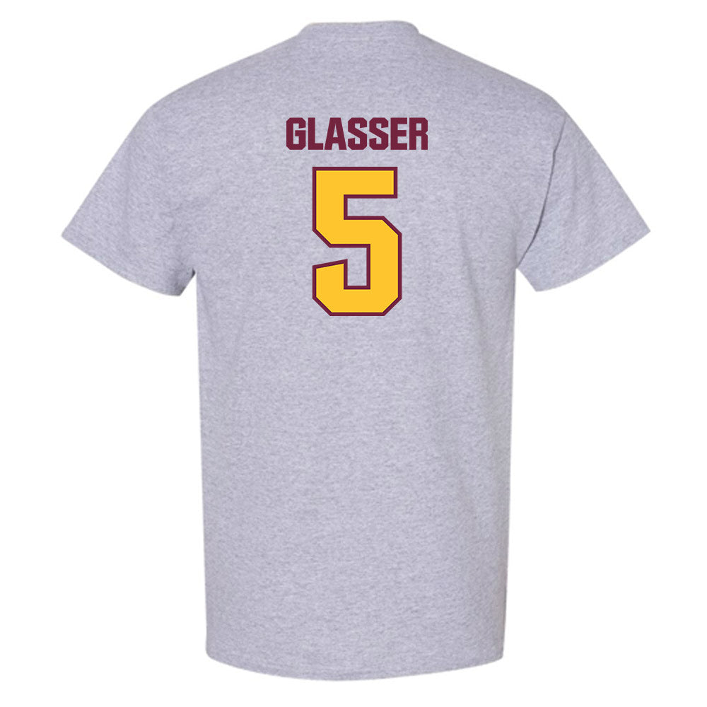 Central Michigan - NCAA Football : Jadyn Glasser - Classic Shersey T-Shirt-1