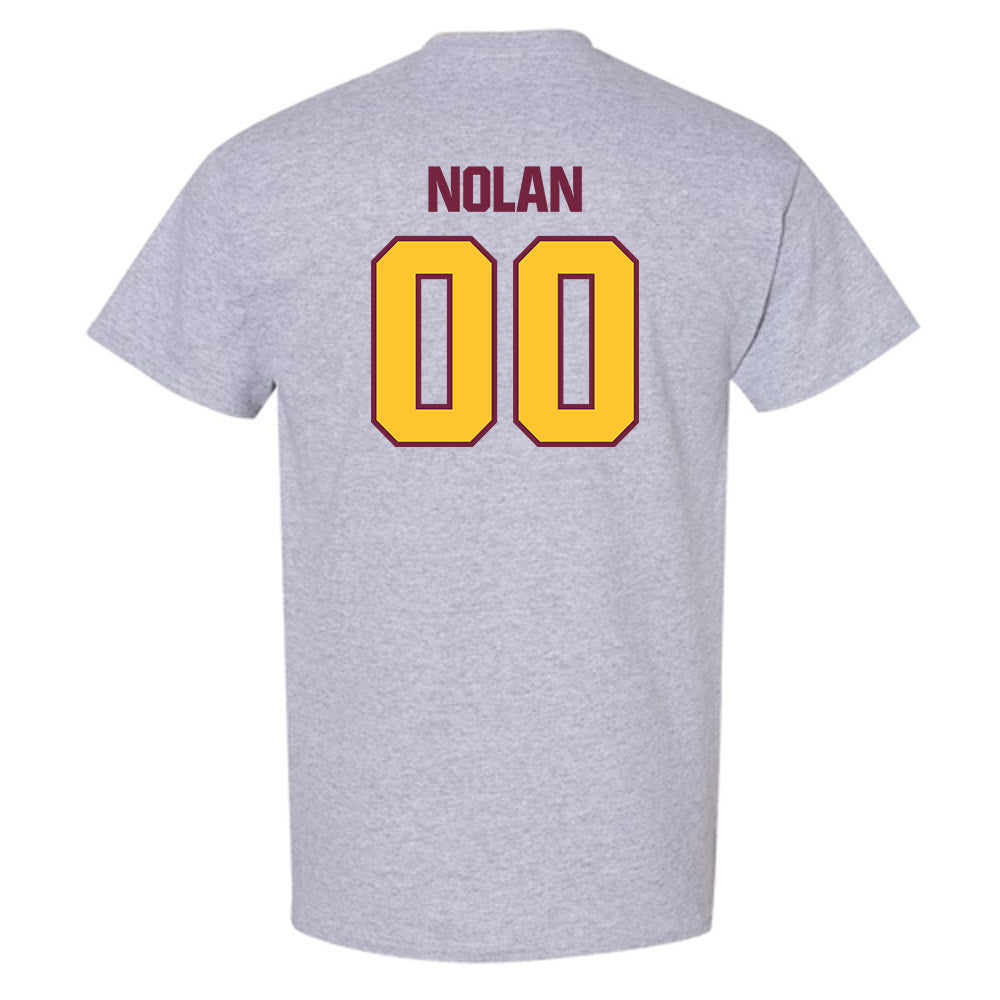 Central Michigan - NCAA Football : Jack Nolan - Classic Shersey T-Shirt-1