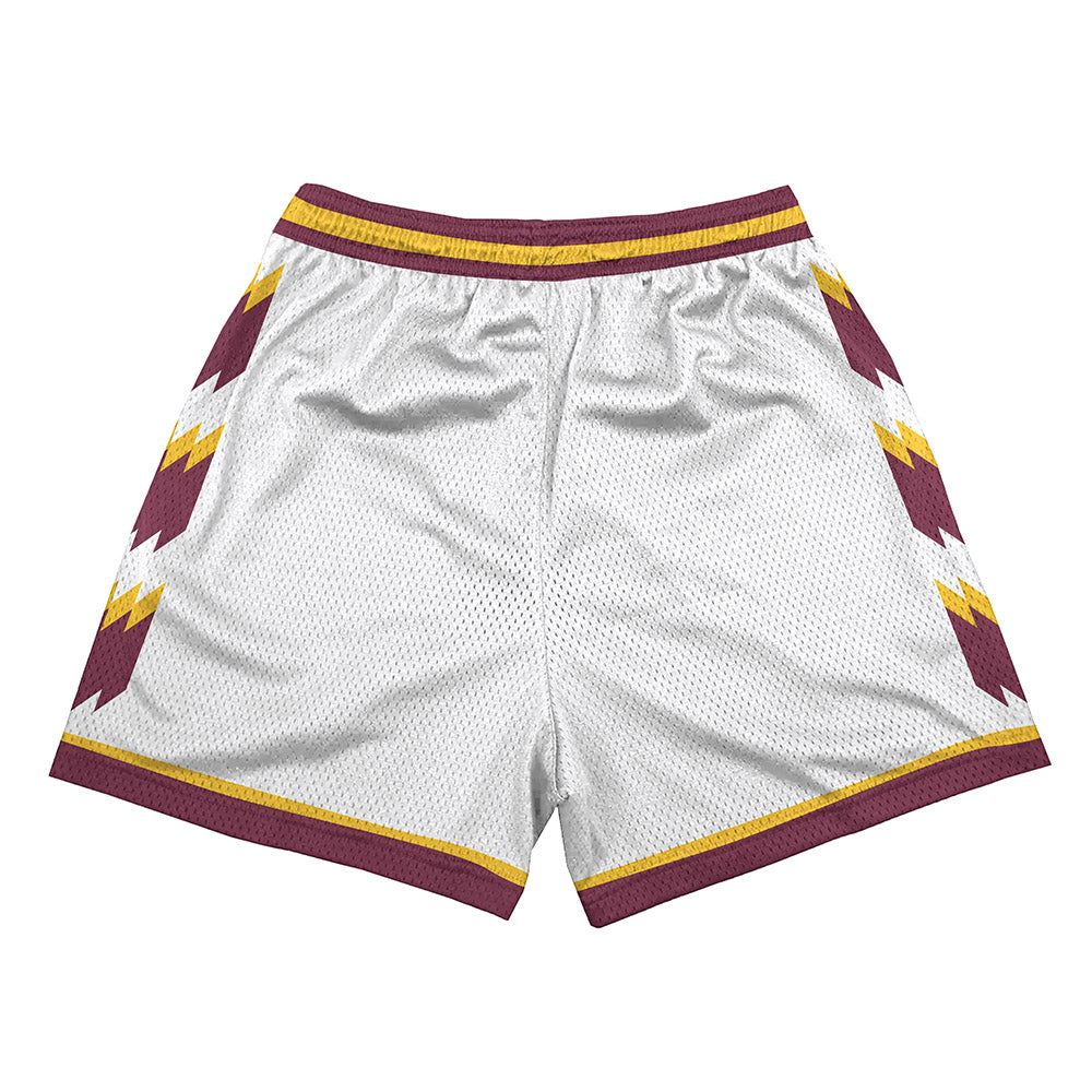 Central Michigan - NCAA Football : Zack Wagner - Shorts-1