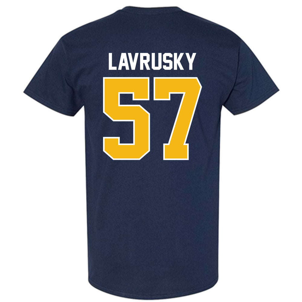 Northern Arizona - NCAA Football : Carter Lavrusky - Classic Shersey T-Shirt-1