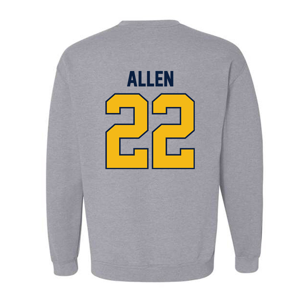 - NCAA Football : Ammon Allen - Classic Shersey Crewneck Sweatshirt-1
