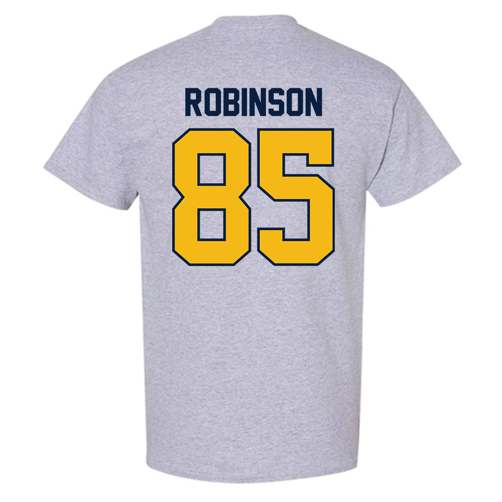 Northern Arizona - NCAA Football : Jaxen Robinson - Classic Shersey T-Shirt-1