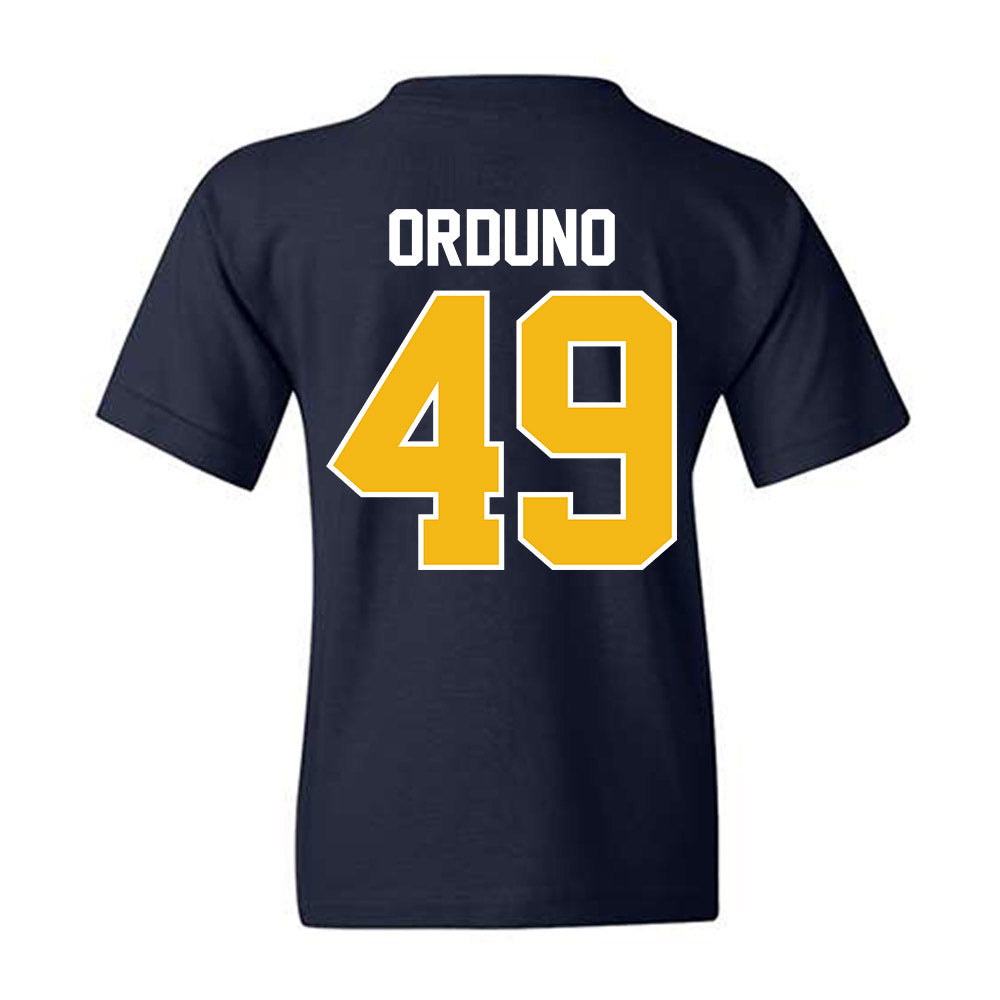 Northern Arizona - NCAA Football : Francisco Orduno - Classic Shersey Youth T-Shirt-1