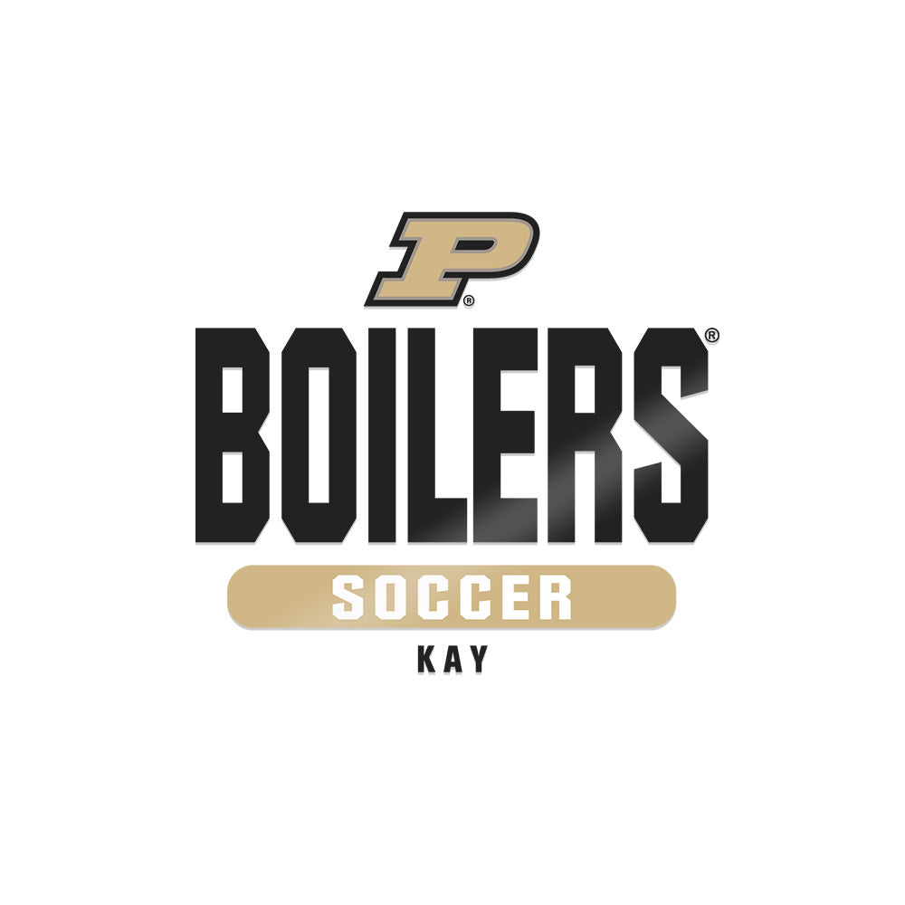 Purdue - NCAA Women's Soccer : Reese Kay - Sticker-0