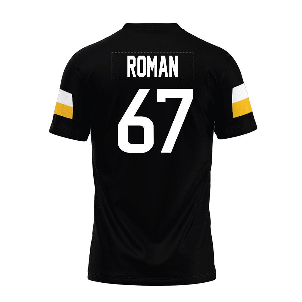 Southern Miss - NCAA Football : Broderick Roman - Premium Football Jersey-1