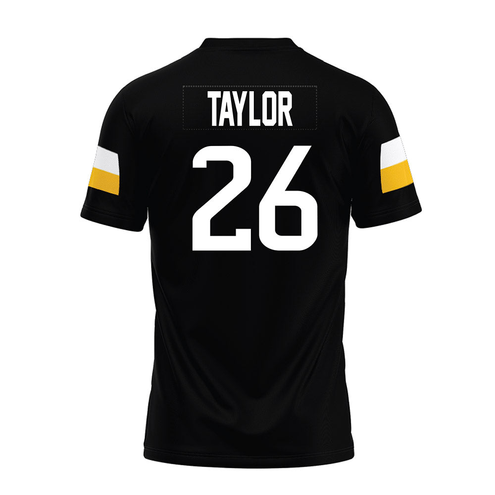 Southern Miss - NCAA Football : Baron Taylor - Premium Football Jersey-1