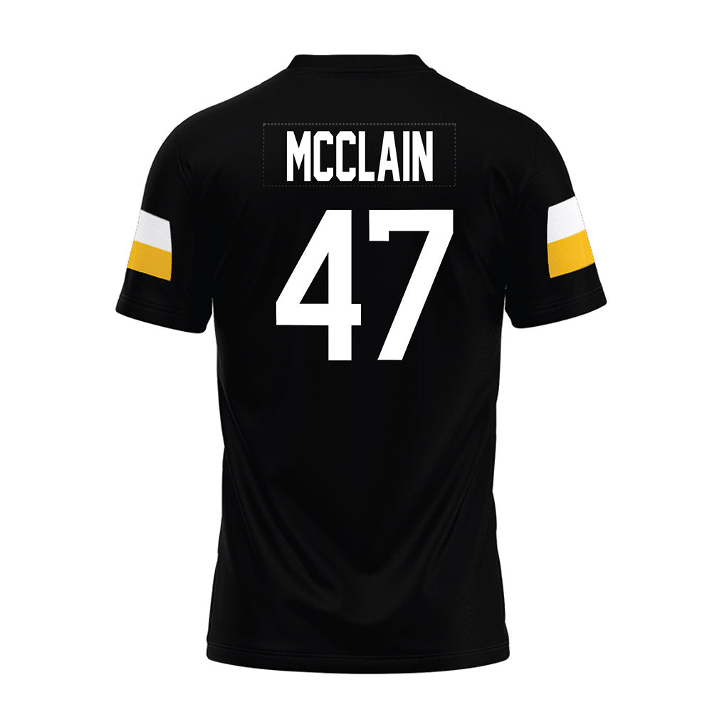 Southern Miss - NCAA Football : Cannon McClain - Premium Football Jersey-1