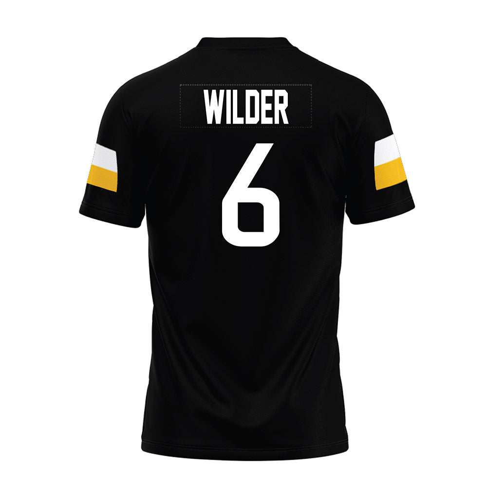 Southern Miss - NCAA Football : Jamarice Wilder - Premium Football Jersey-1