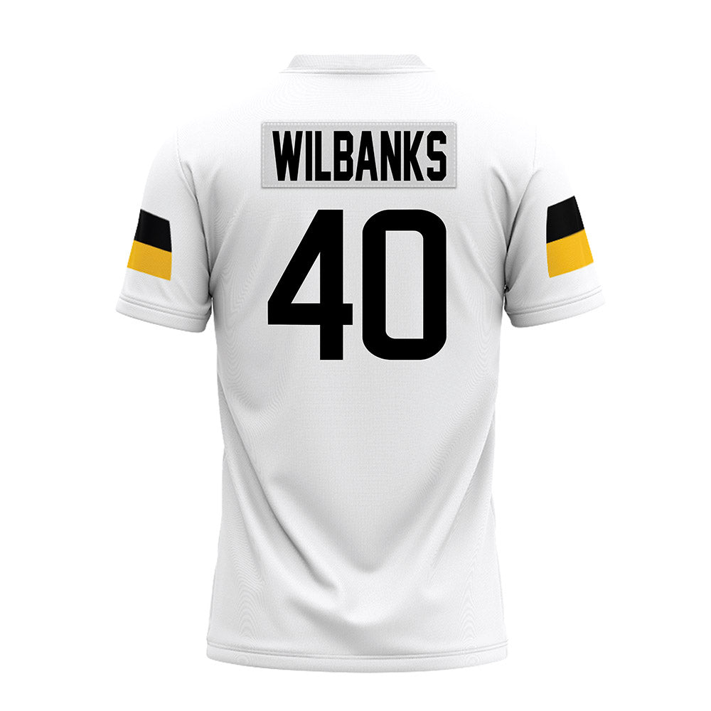 Southern Miss - NCAA Football : Creighton Wilbanks - Premium Football Jersey-1