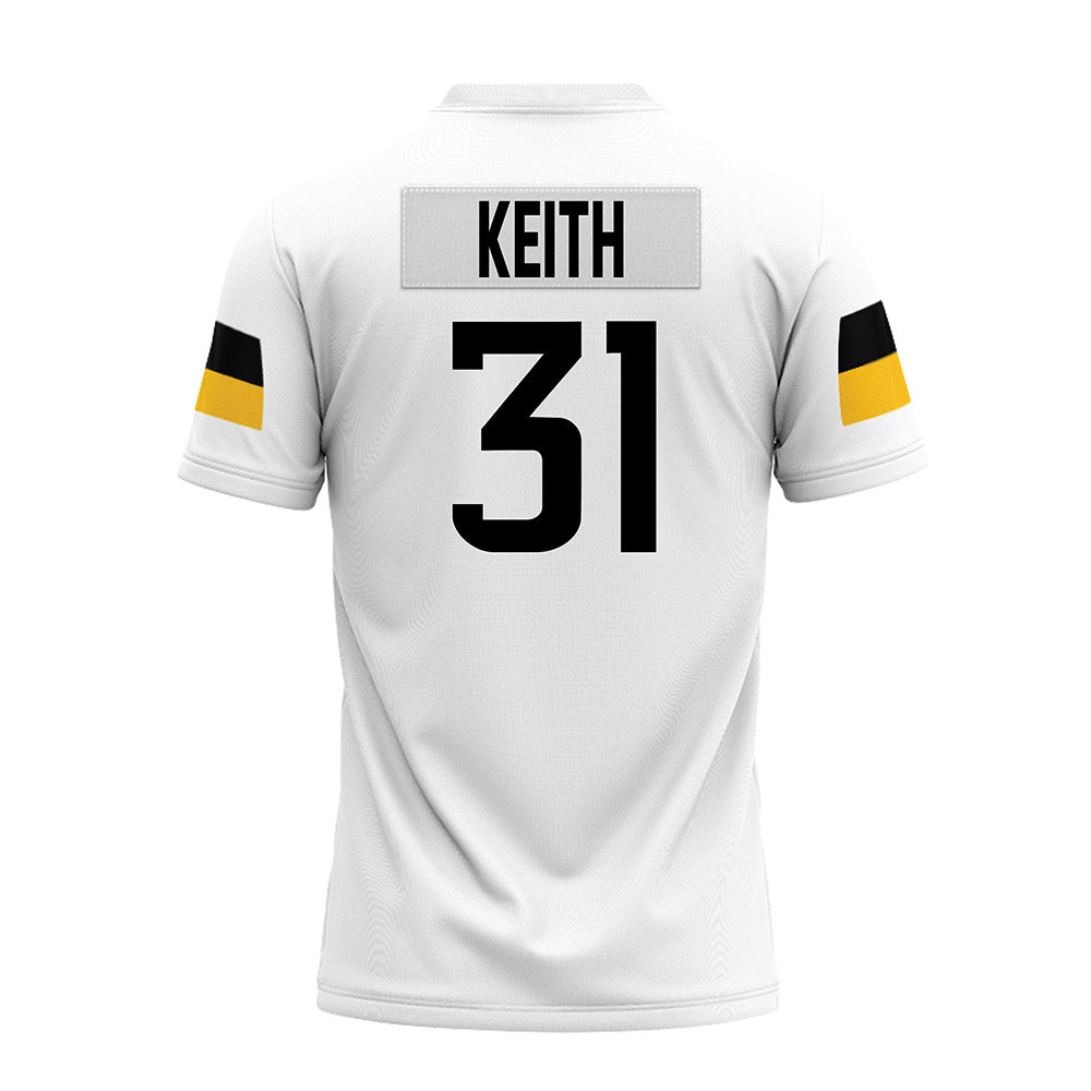 Southern Miss - NCAA Football : Zachariah Keith - Premium Football Jersey-1