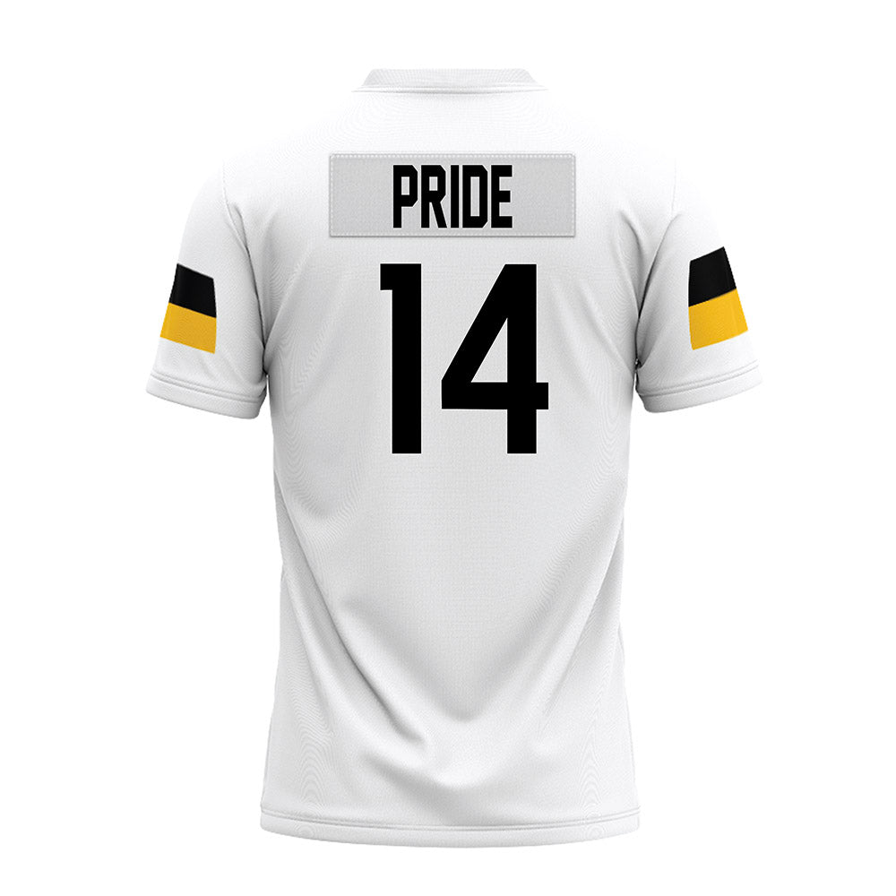 Southern Miss - NCAA Football : Jordan Pride - Premium Football Jersey-1