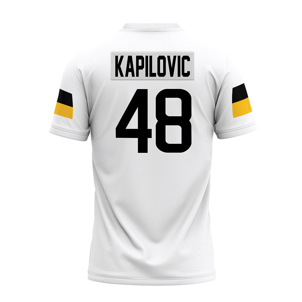 Southern Miss - NCAA Football : Colin Kapilovic - Premium Football Jersey-1