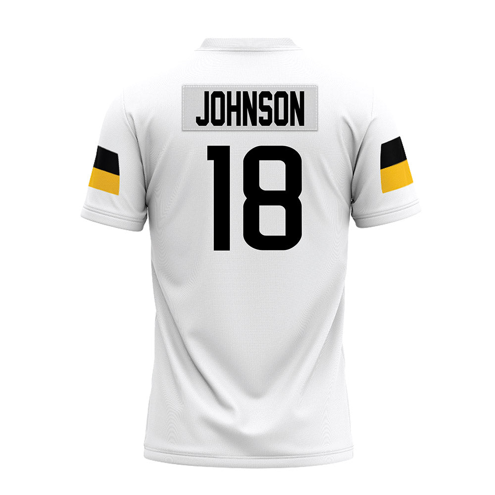 Southern Miss - NCAA Football : Jordan Johnson - Premium Football Jersey
