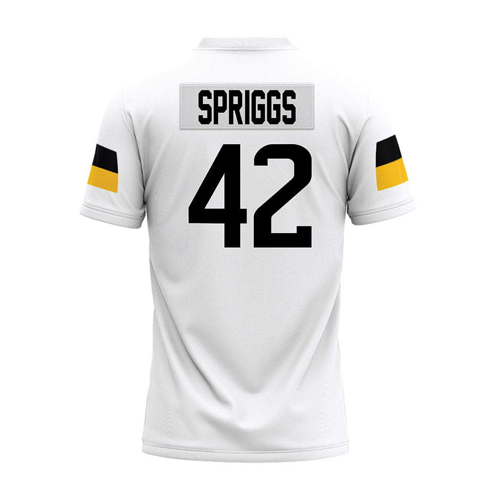 Southern Miss - NCAA Football : Melvin Spriggs - Premium Football Jersey-1