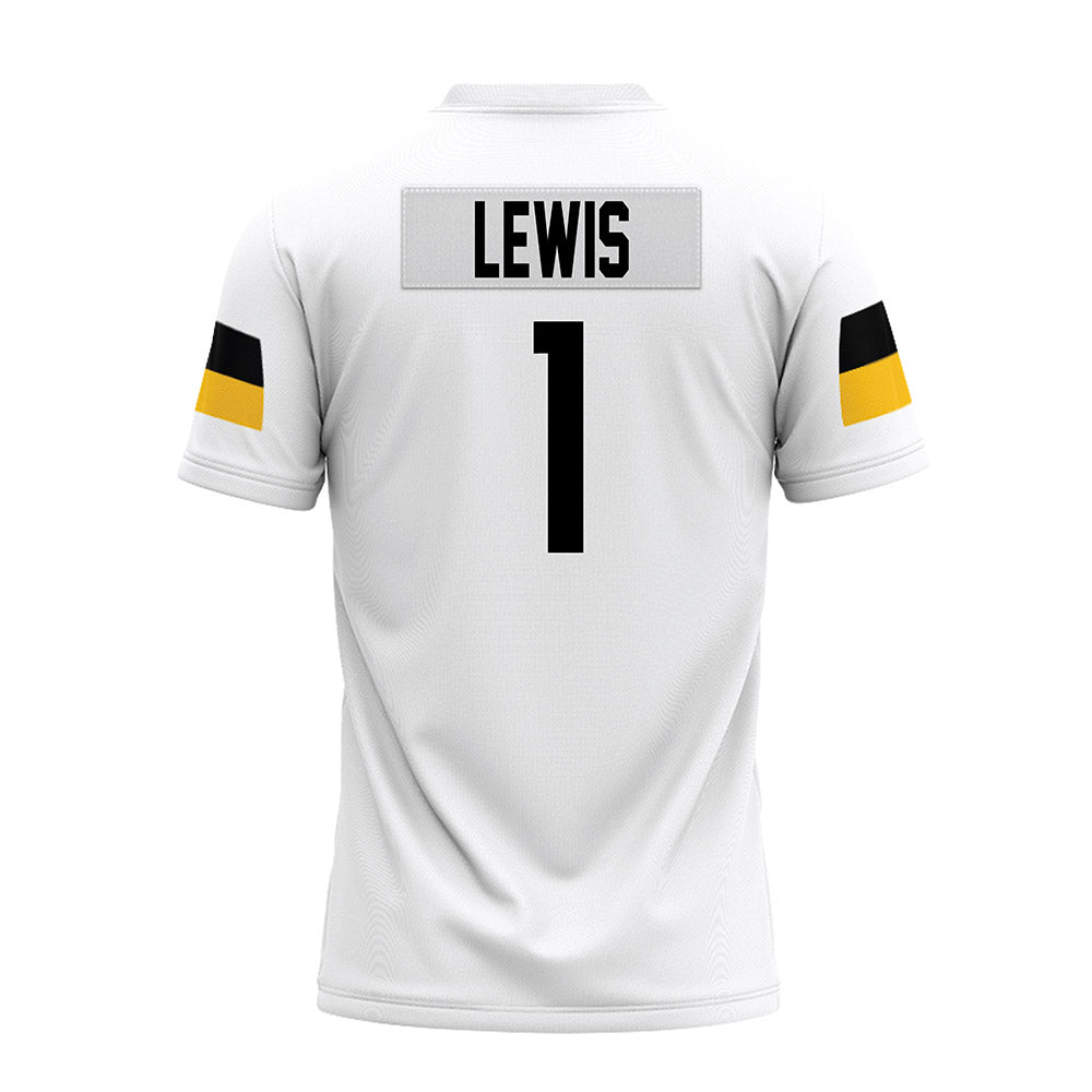 Southern Miss - NCAA Football : Champ Lewis - Premium Football Jersey-1