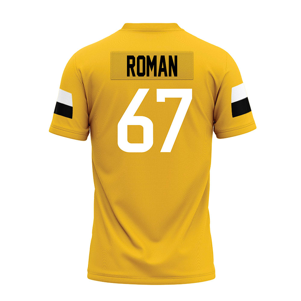 Southern Miss - NCAA Football : Broderick Roman - Premium Football Jersey-1
