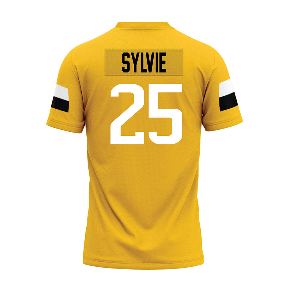 Southern Miss - NCAA Football : Landon Sylvie - Premium Football Jersey-1