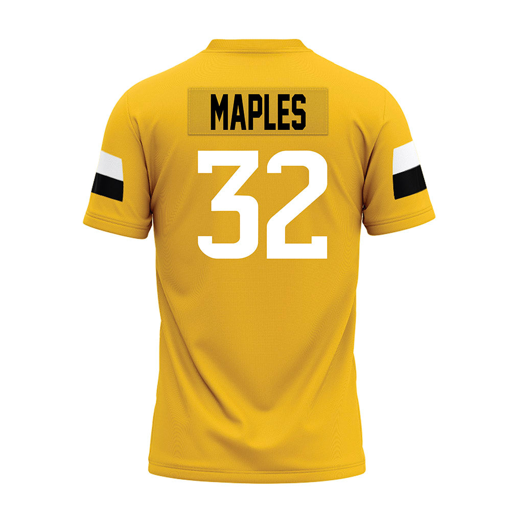 Southern Miss - NCAA Football : Hayes Maples - Premium Football Jersey