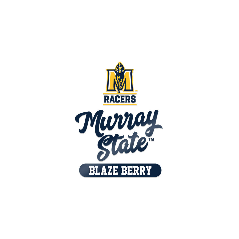 Murray State - NCAA Football : Blaze Berry - Sticker-0