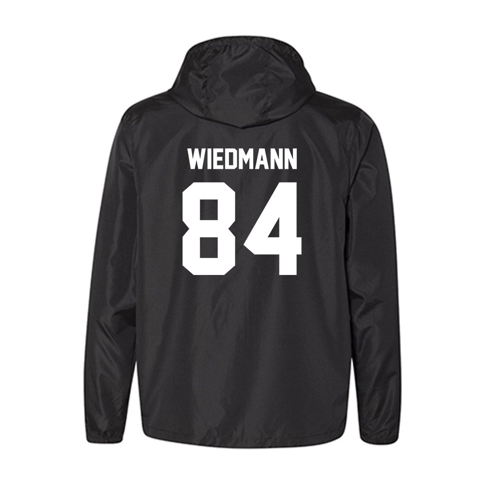 Marshall - NCAA Football : Nico Wiedmann - Windbreaker-1