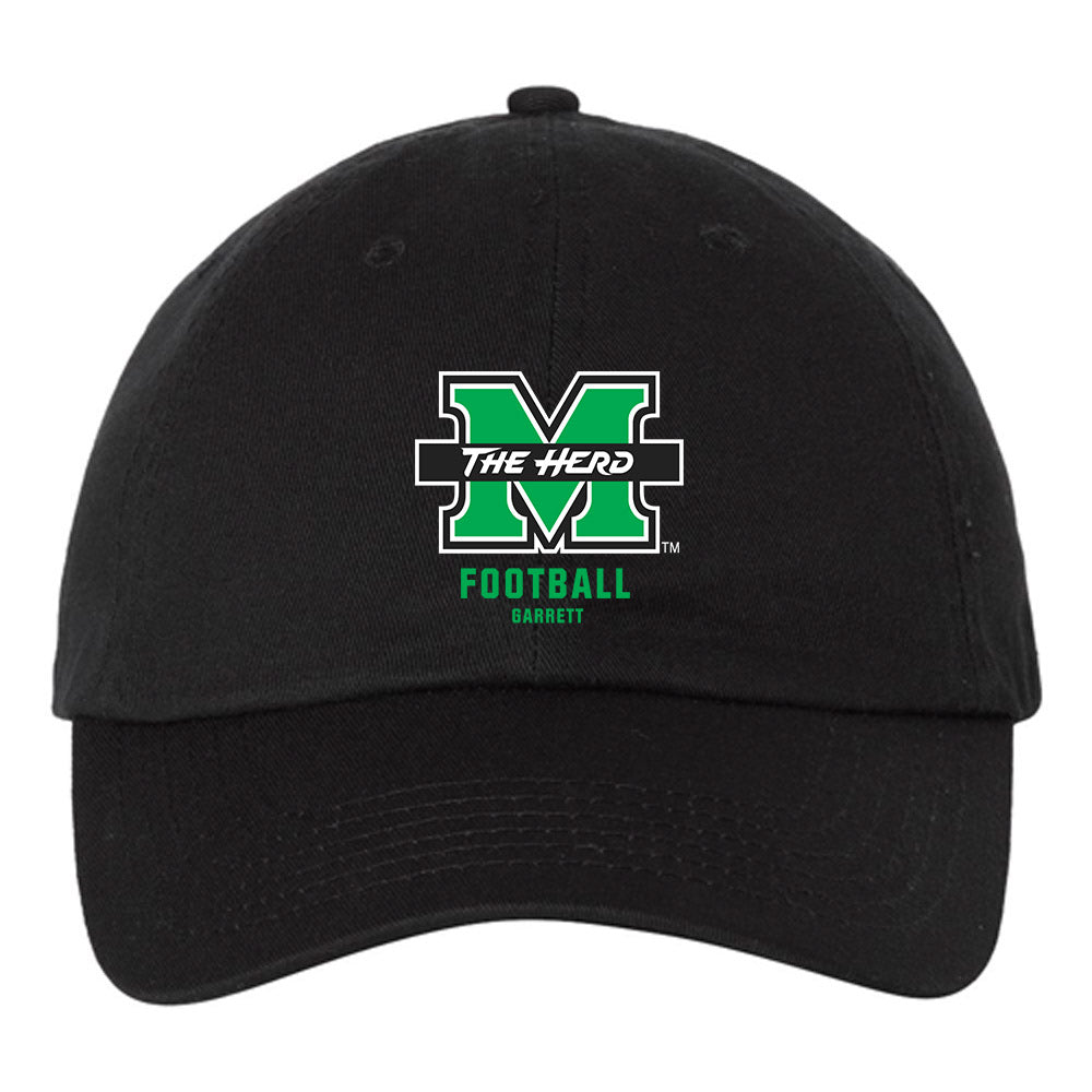 Marshall - NCAA Football : Donovan Garrett - Dad Hat