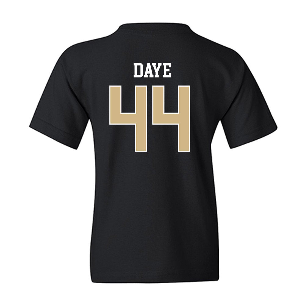 Purdue - NCAA Women's Basketball : Tara Daye - Classic Shersey Youth T-Shirt-1