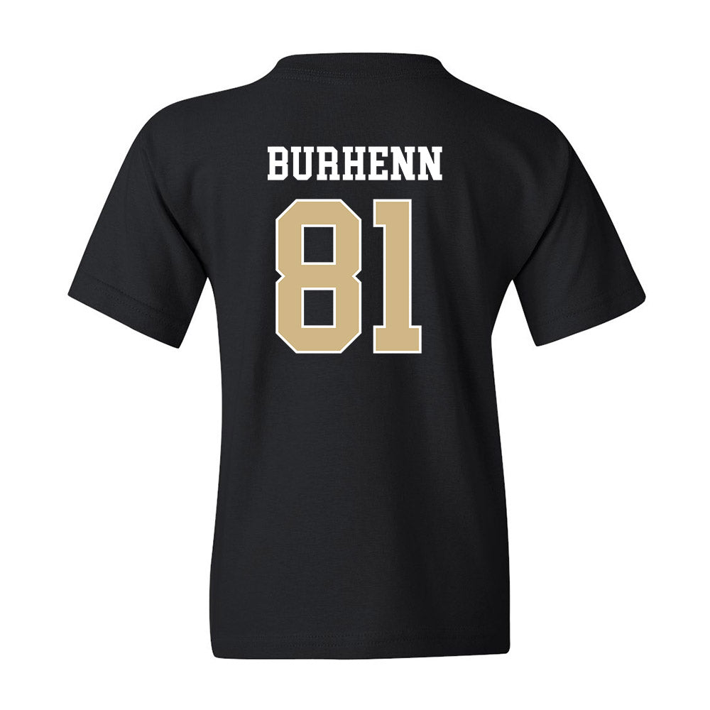 Purdue - NCAA Football : George Burhenn - Classic Shersey Youth T-Shirt