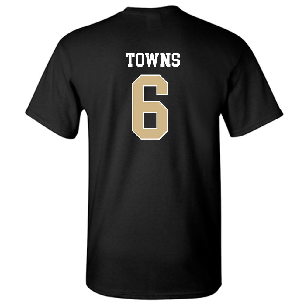 Purdue - NCAA Football : Armari Towns - Classic Shersey T-Shirt-1
