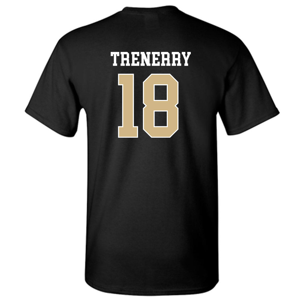 Purdue - NCAA Baseball : Joe Trenerry - Classic Shersey T-Shirt-1